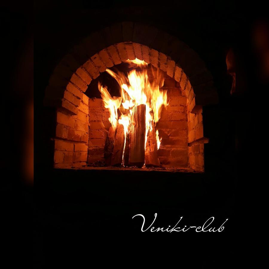 فندق Veniki-Club Vorzelʼ المظهر الخارجي الصورة