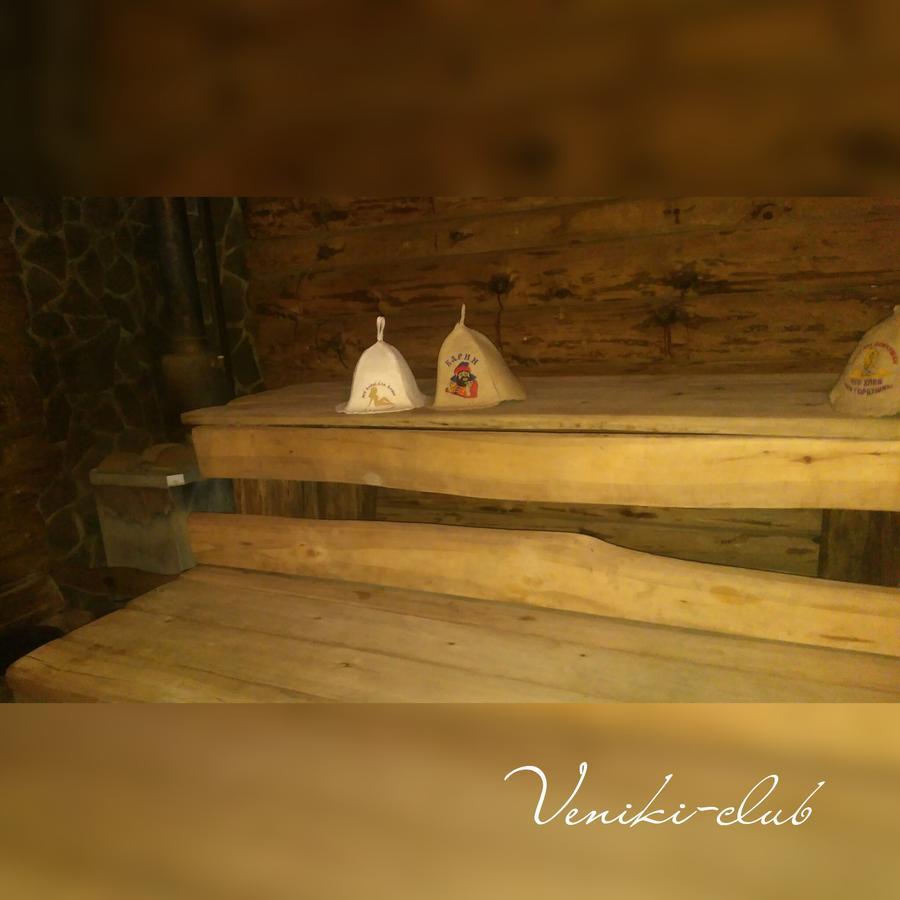 فندق Veniki-Club Vorzelʼ المظهر الخارجي الصورة