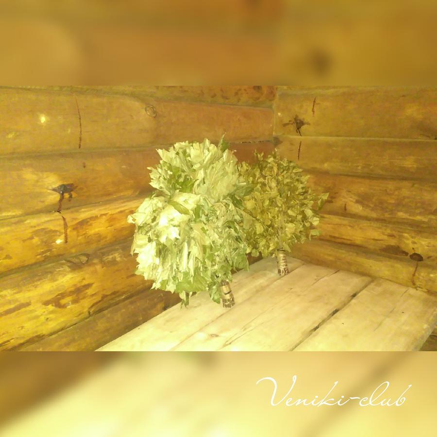 فندق Veniki-Club Vorzelʼ المظهر الخارجي الصورة