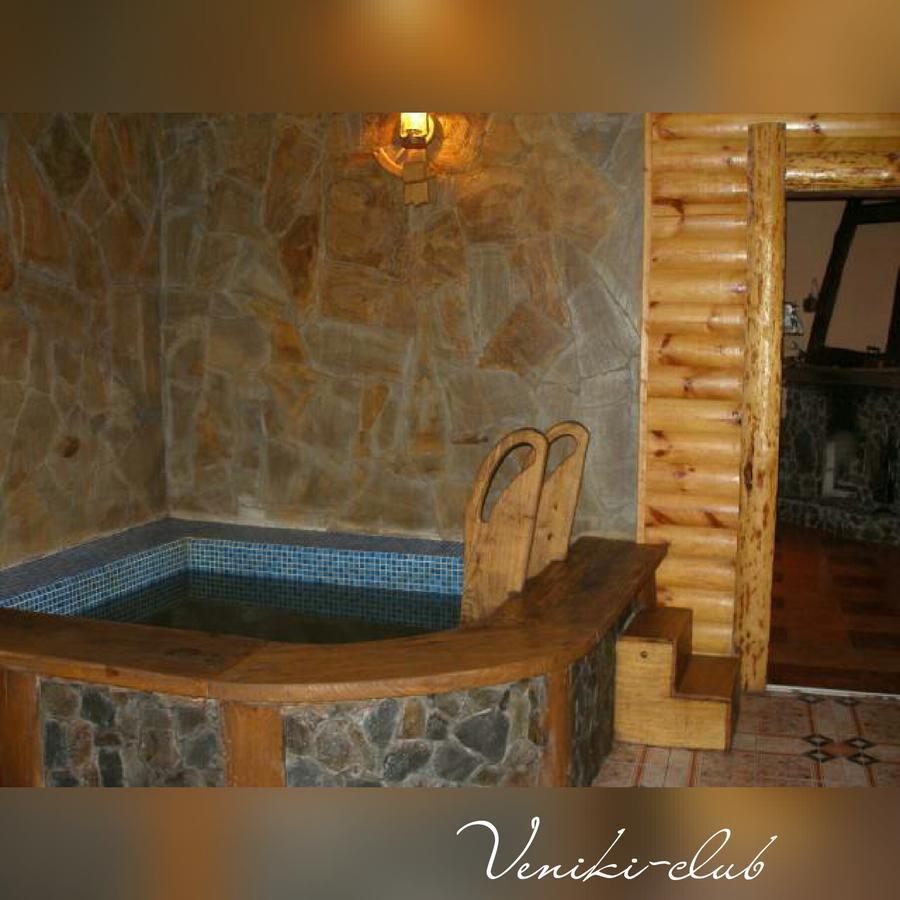 فندق Veniki-Club Vorzelʼ المظهر الخارجي الصورة